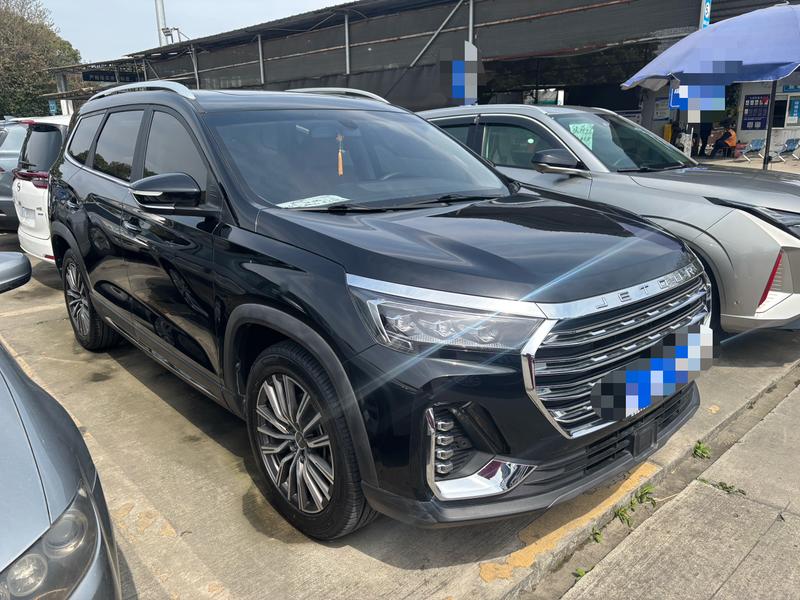 Jetour X90 Plus, 2021 — фото 3 из 11