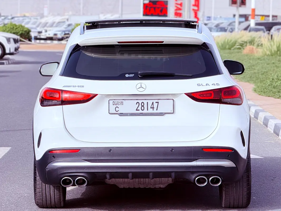 Mercedes-Benz GLA-Class, 2022 — фото 2 из 10