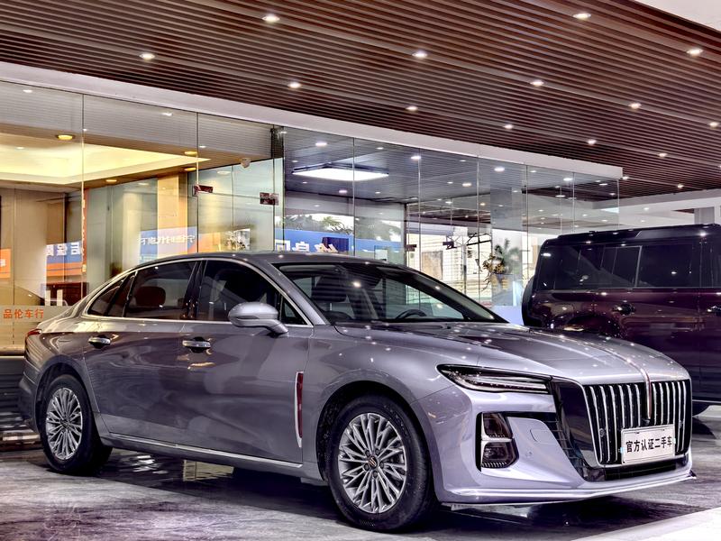 Hongqi H5, 2024 — фото 3 из 12