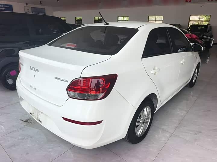 Kia Pegas, 2023 — фото 7 из 9