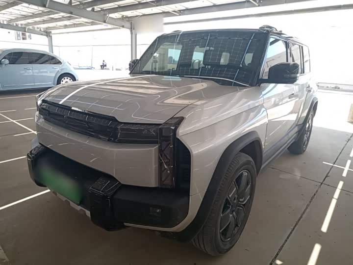Chery iCar 03T, 2024 — купить в Белгороде под ключ