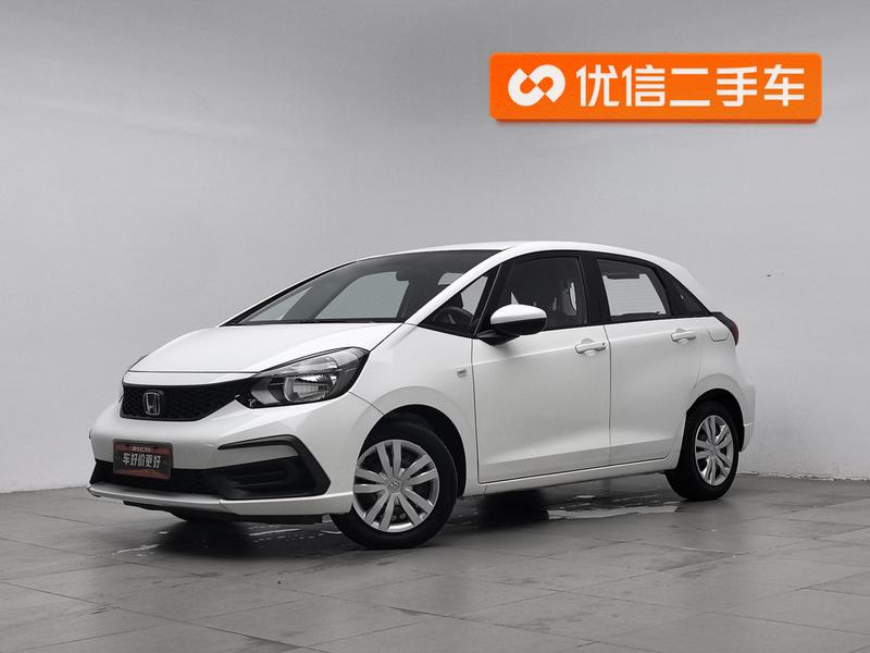 Honda Fit, 2022 — купить в Ярославле под ключ