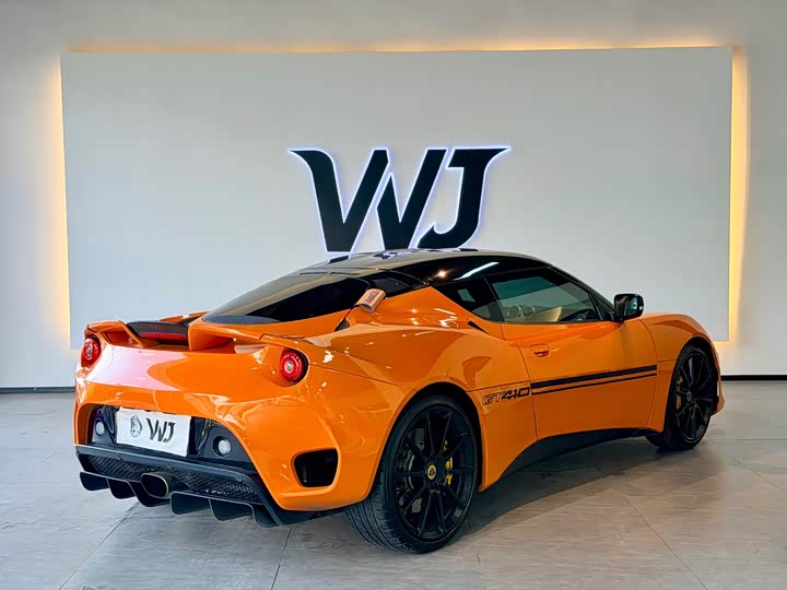 Lotus Evora, 2021 — фото 4 из 9