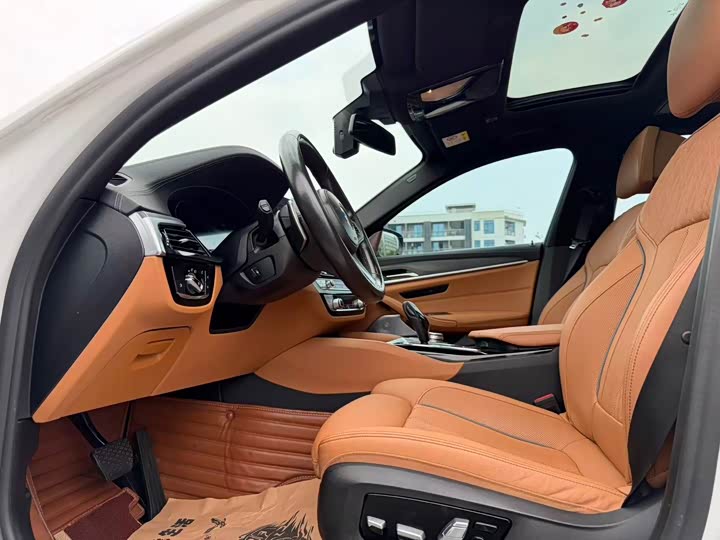 BMW 5 Series, 2021 — фото 4 из 9