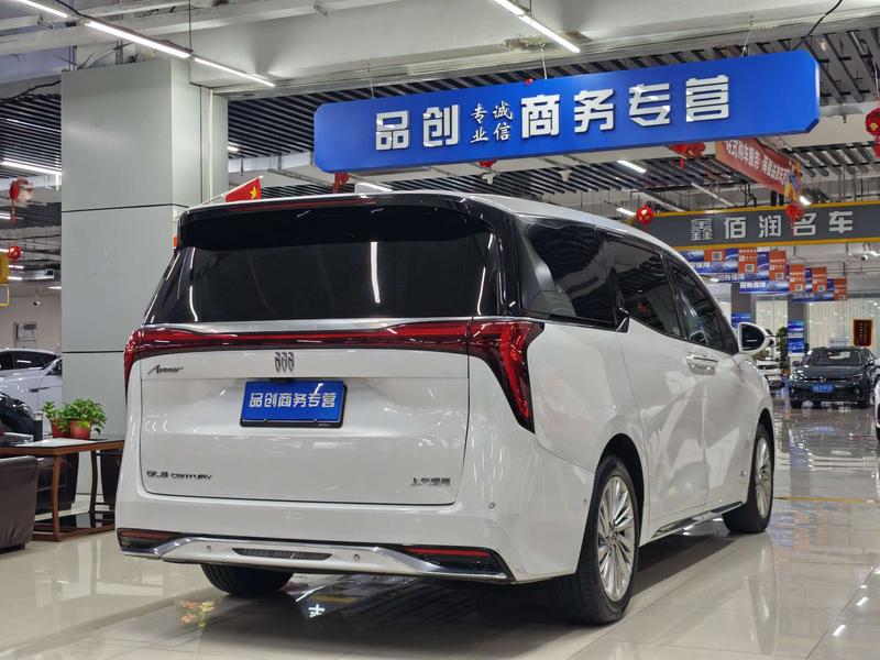 Buick GL8 Century, 2023 — фото 6 из 12