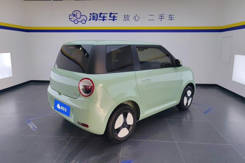 Changan Qiyuan (Nevo) Lumin, 2022 — фото 3 из 12