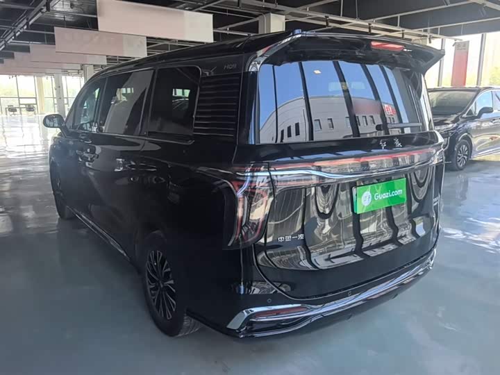 Hongqi HQ9 Hybrid, 2024 — фото 5 из 9