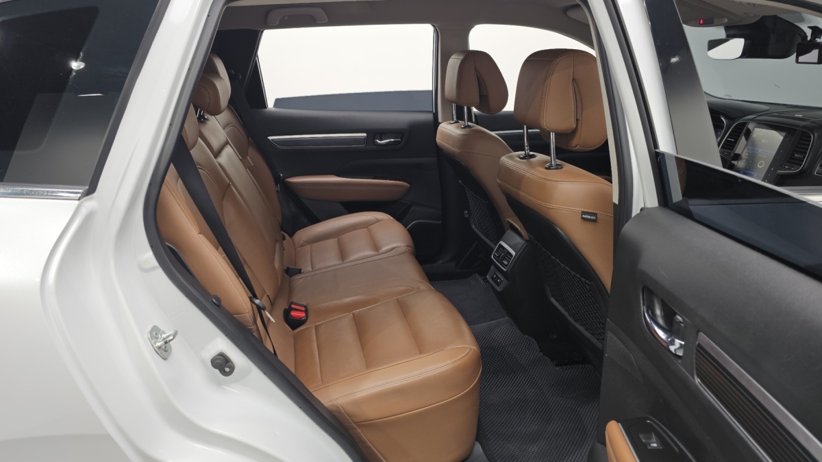 Renault QM6, 2021 — фото 12 из 12