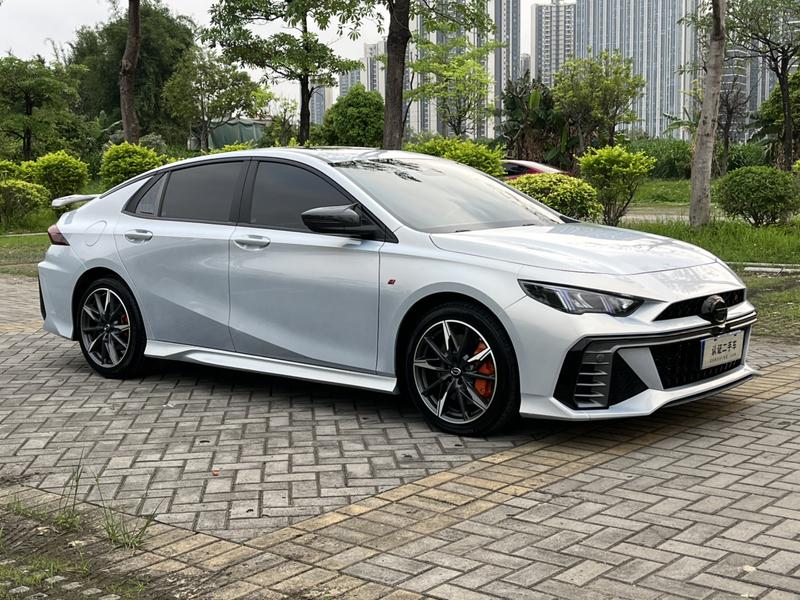GAC Trumpchi Empow R, 2023 — фото 3 из 12