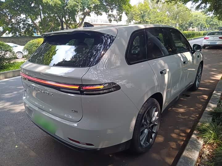 Leapmotor C10, 2025 — фото 7 из 9