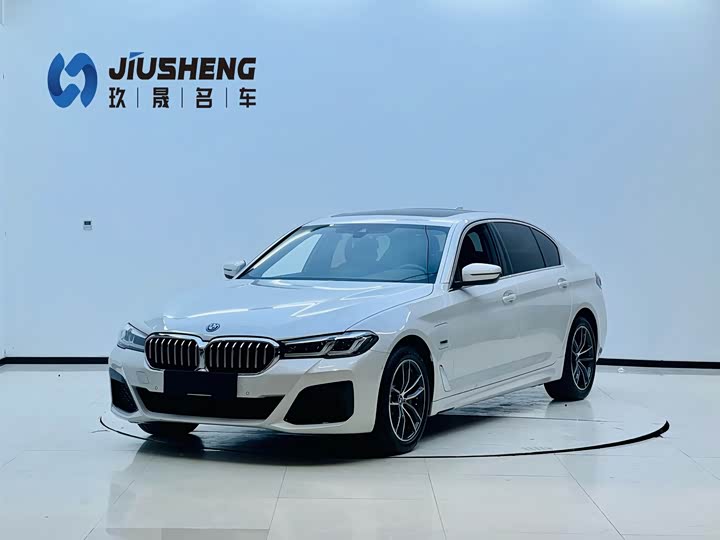 BMW 5 Series Hybrid, 2021 — купить в Тольятти под ключ