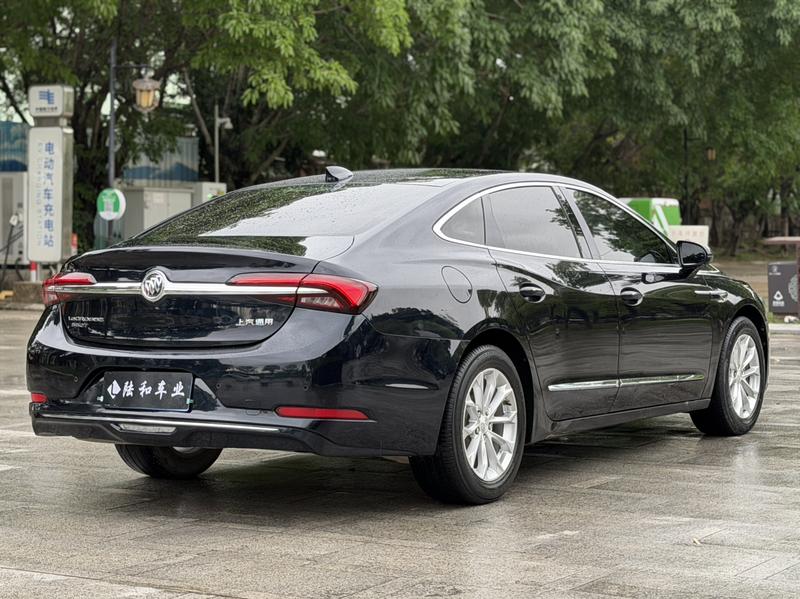 Buick LaCrosse, 2021 — фото 7 из 12