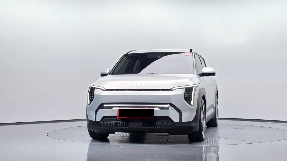 Kia EV3, 2024 — фото 3 из 12