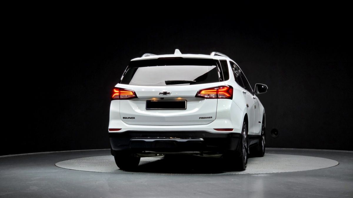 Chevrolet Equinox, 2022 — фото 4 из 12