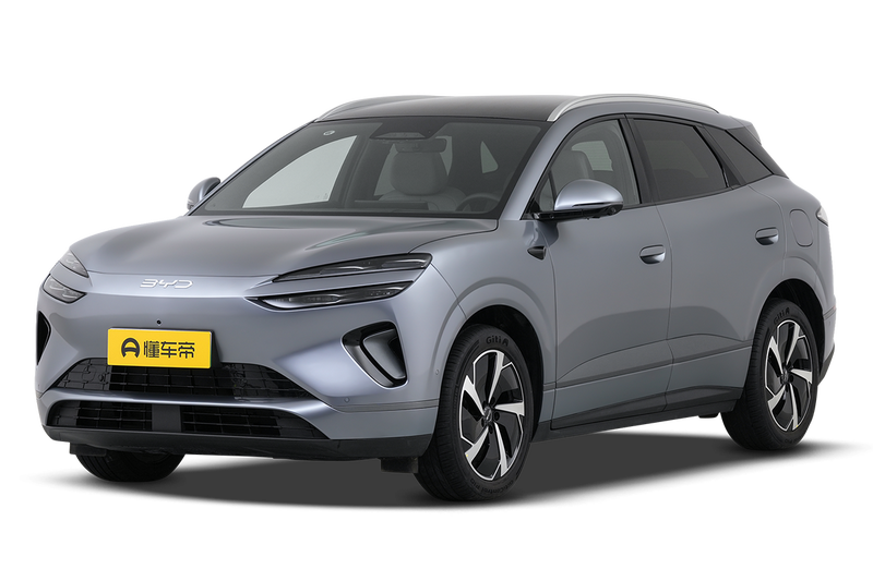 BYD Sea Lion 06 Hybrid/EV, 2025 — фото 12 из 12