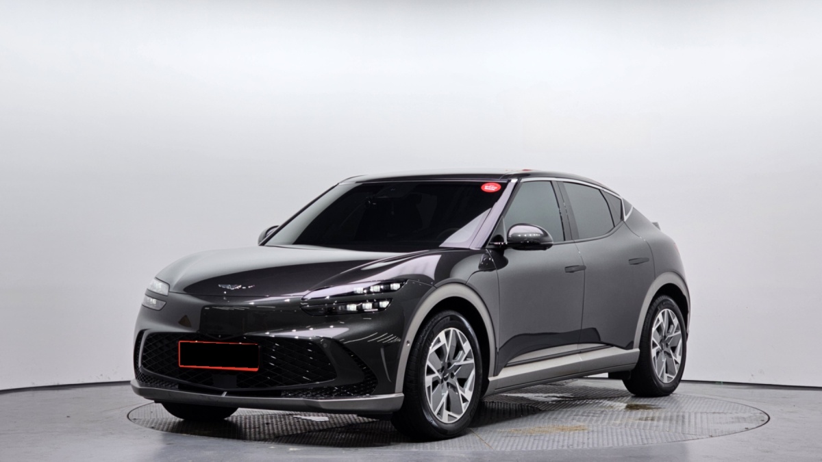 Genesis GV60, 2023 — купить в Владимире под ключ