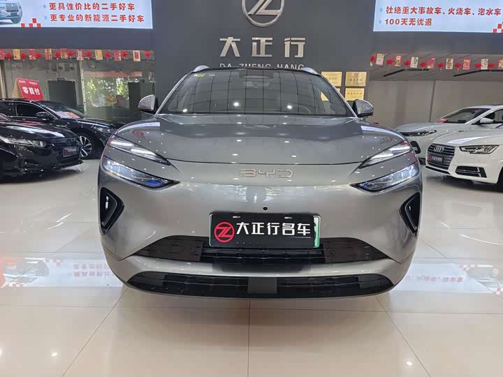 BYD Sea Lion 06 Hybrid/EV, 2025 — фото 2 из 9