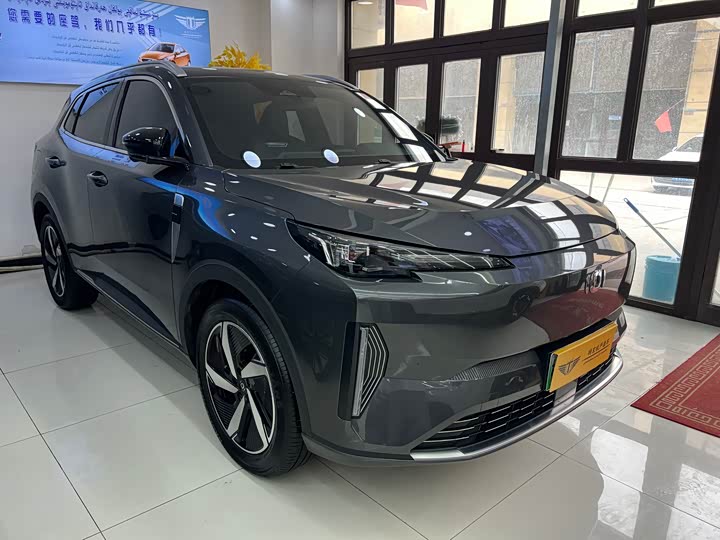 Changan Qiyuan (Nevo) Q05 Classic, 2024 — купить в Твери под ключ