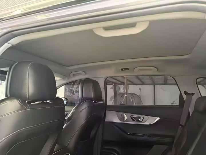 Chery Tiggo 8 Pro, 2023 — фото 5 из 9