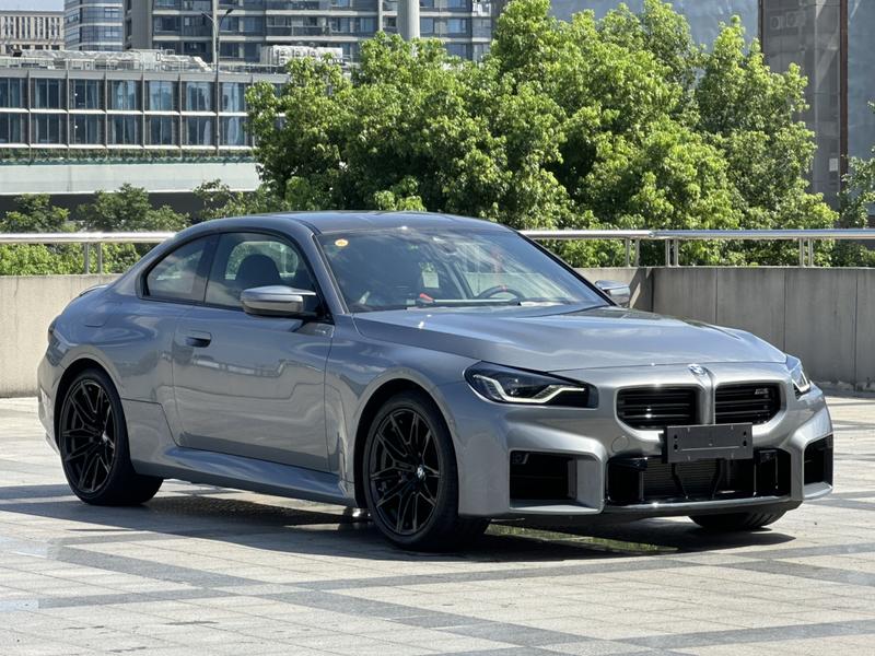 BMW M2, 2026 — фото 3 из 12