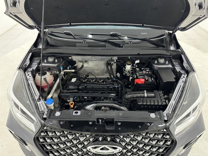 Chery Tiggo 5x, 2022 — фото 8 из 12