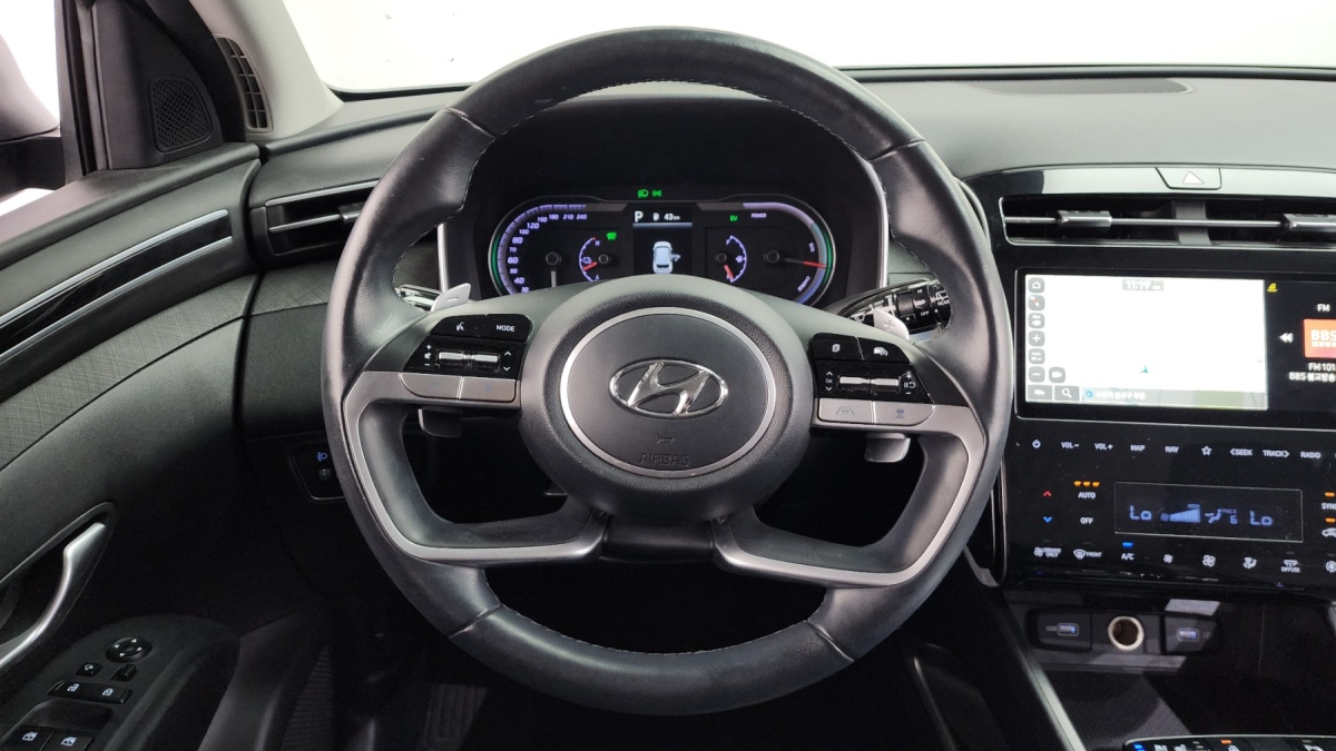Hyundai Tucson, 2021 — фото 12 из 12