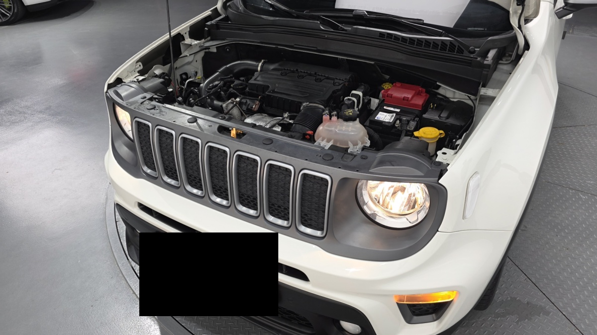 Jeep Renegade, 2022 — фото 6 из 12