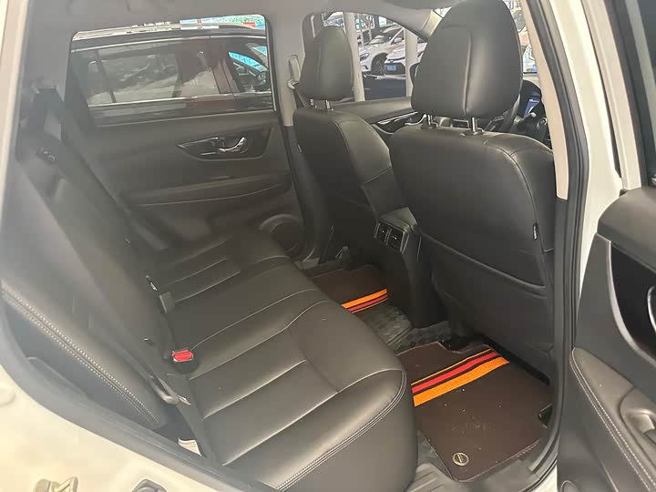 Nissan X-Trail, 2023 — фото 9 из 9