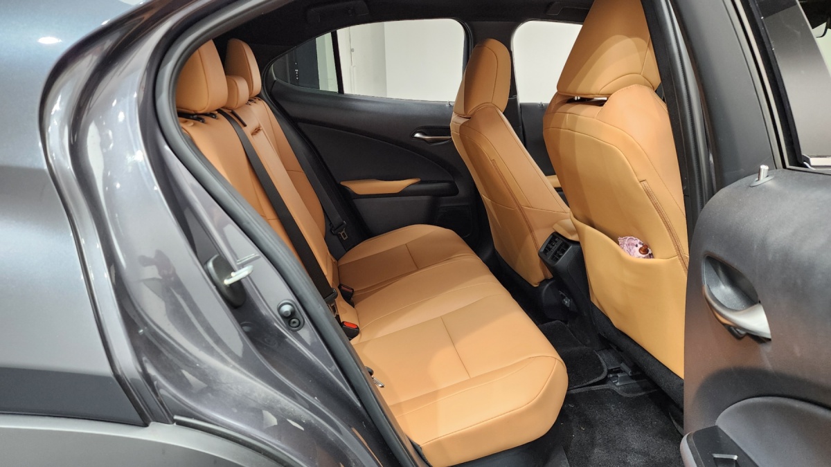 Lexus UX, 2025 — фото 10 из 12
