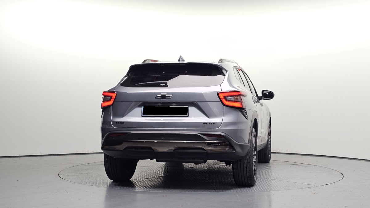 Chevrolet Trax, 2023 — фото 4 из 12