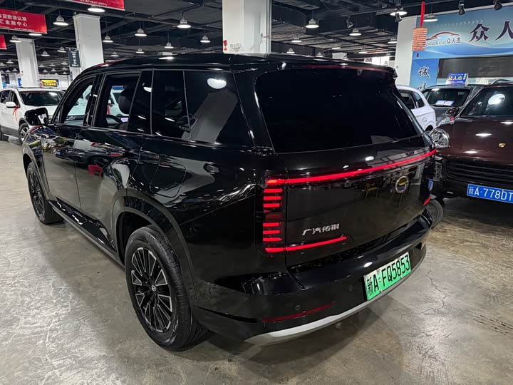 GAC Trumpchi S7, 2025 — фото 6 из 9
