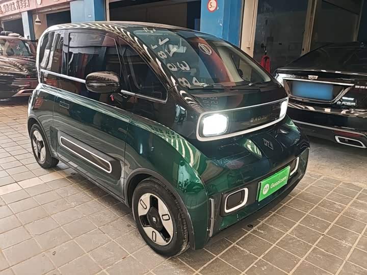 Baojun KiWi EV, 2022 — фото 4 из 9