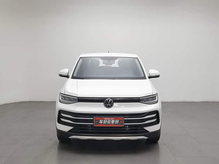 Volkswagen Tharu, 2025 — фото 3 из 9