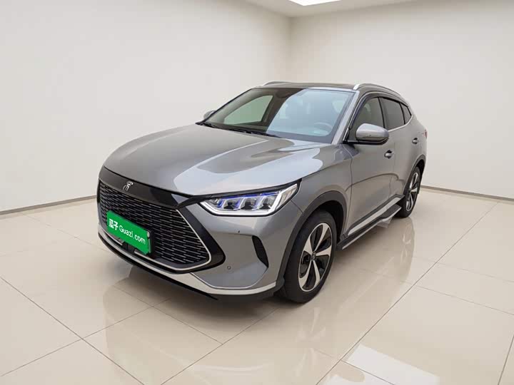 BYD Song Plus Hybrid/EV, 2022 — купить в Самаре под ключ