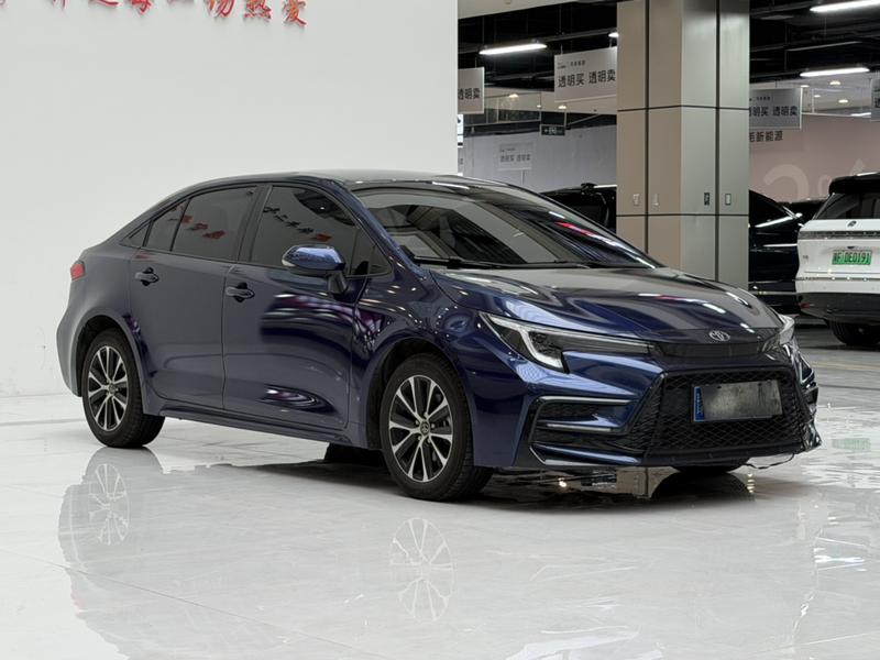 Toyota Levin, 2025 — фото 3 из 11
