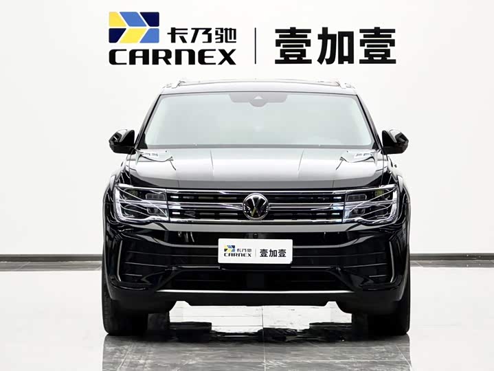 Volkswagen Teramont X, 2023 — фото 2 из 9