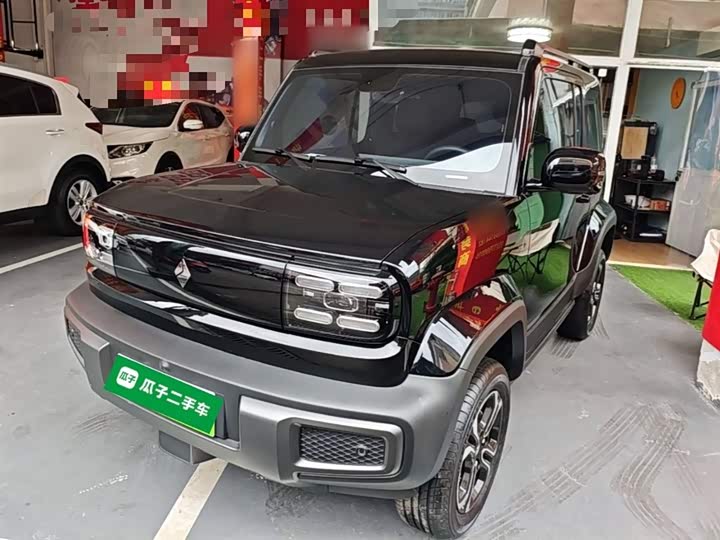 Baojun Yep, 2023 — фото 2 из 9