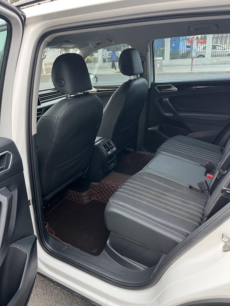 Volkswagen Tiguan L Pro, 2022 — фото 12 из 12