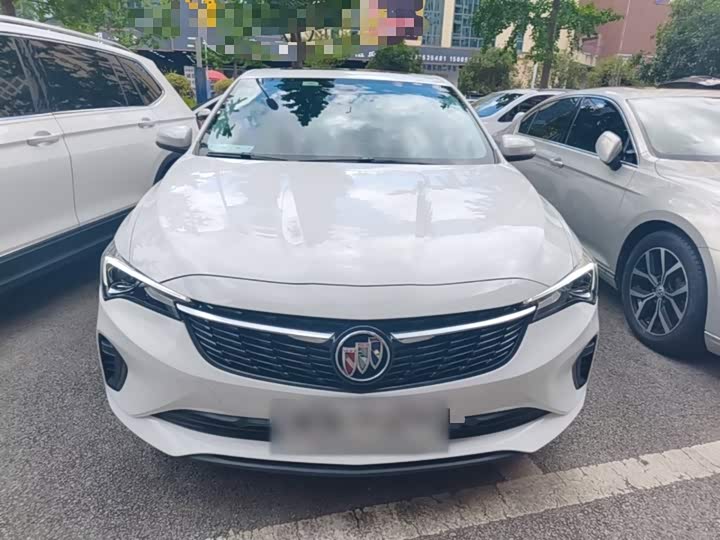 Buick Verano, 2024 — фото 3 из 9