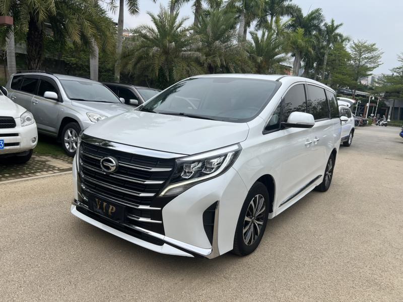 GAC Trumpchi M8, 2023 — купить в Владимире под ключ