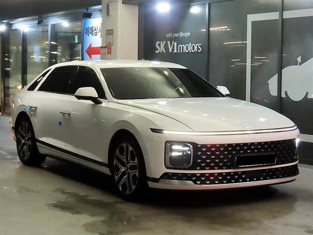 Hyundai Grandeur, 2024 — купить в Саранске под ключ