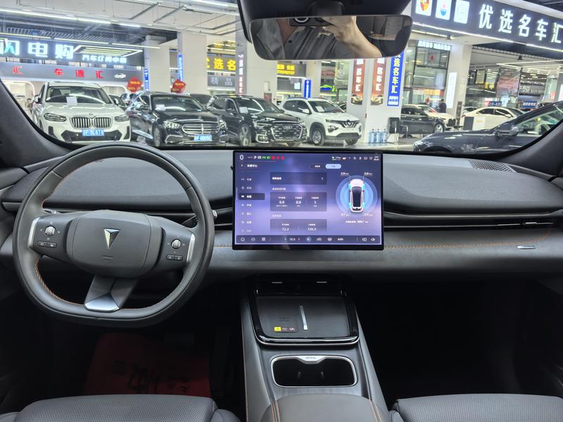Changan Deepal S05, 2026 — фото 9 из 12