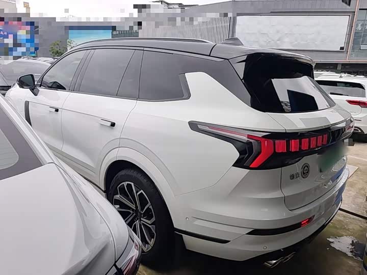 Lynk & Co 09 EM-P Hybrid, 2022 — фото 5 из 9