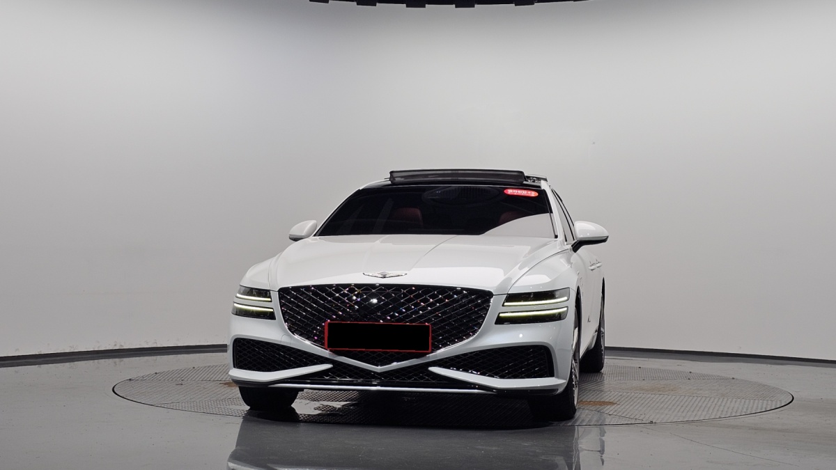 Genesis G80, 2022 — фото 3 из 12