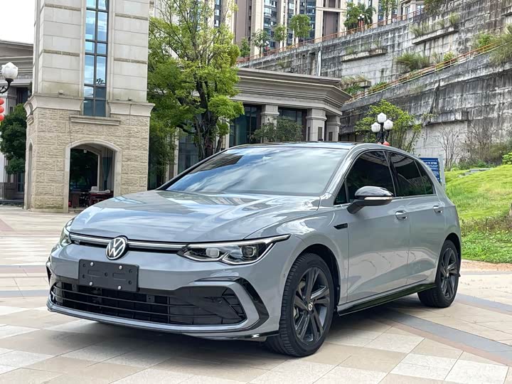 Volkswagen Golf, 2022 — купить в Костроме под ключ