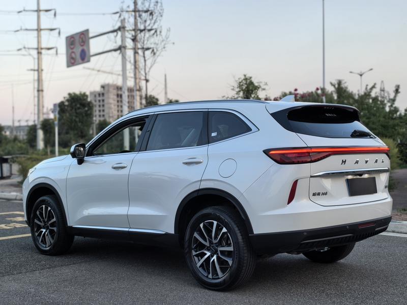 Haval H6, 2023 — фото 5 из 12
