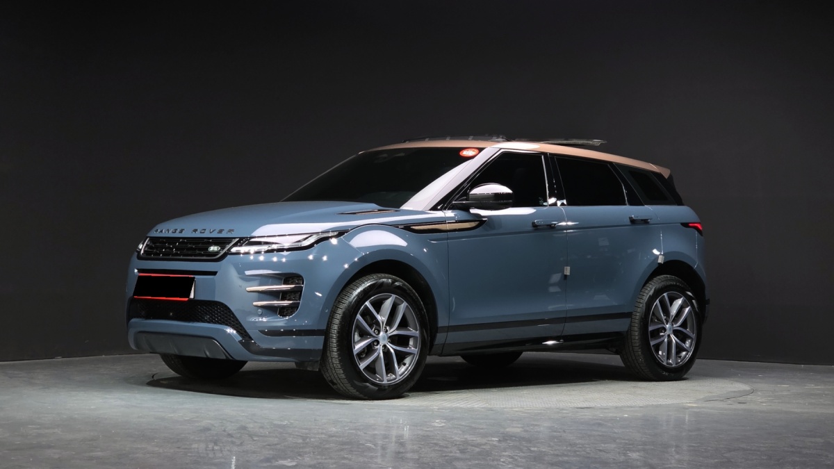 Land Rover Range Rover Evoque, 2024 — купить в Санкт-Петербурге под ключ