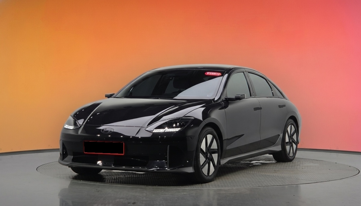 Hyundai Ioniq 6, 2023 — купить в Самаре под ключ