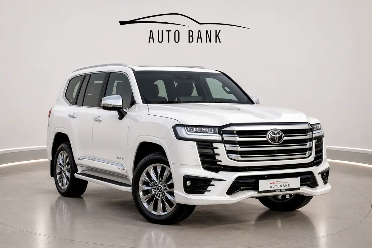 Toyota Land Cruiser, 2026