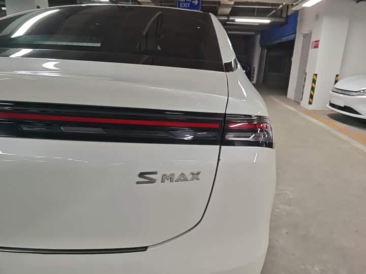 GAC Aion S Max, 2024 — фото 8 из 9